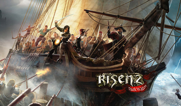 Risen 2: Dark Waters Klucz GOG.COM