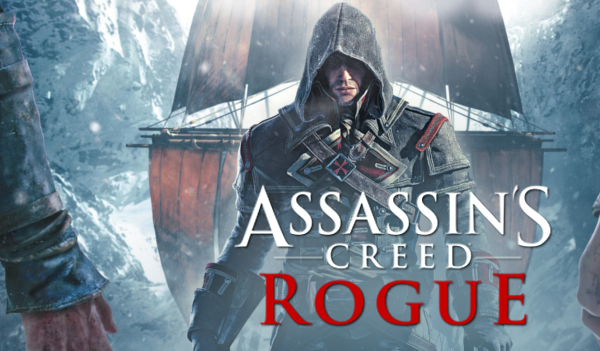 Assassin's Creed Rogue Deluxe Edition Ubisoft Connect Key