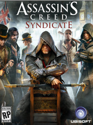 Assassin's Creed Syndicate (PC) - klucz Ubisoft Connect