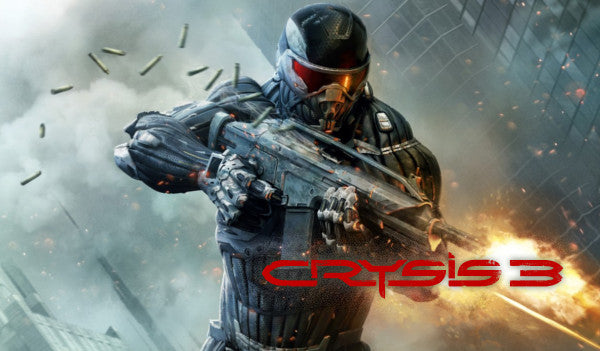 Klucz Crysis 3 Origin