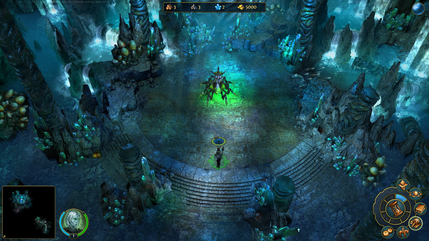 Might & Magic Heroes VI (PC) – klucz Ubisoft Connect