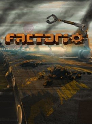 Klucz Steam Factorio