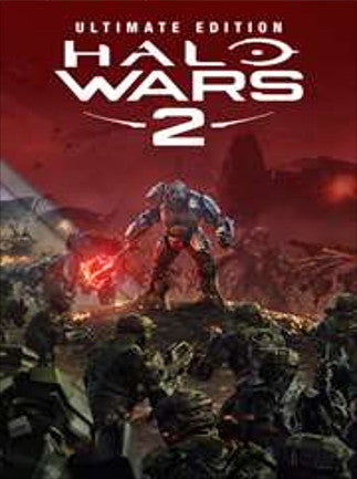 Halo Wars 2 Ultimate Edition Klucz Xbox Live GLOBALNY Windows 10