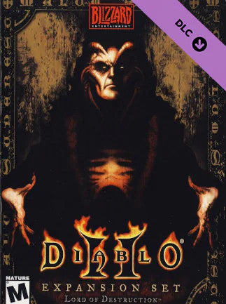Diablo 2: Władca Zniszczenia Klucz Battle.net PC