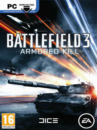 Battlefield 3 - Klucz Origin do gry Armored Kill