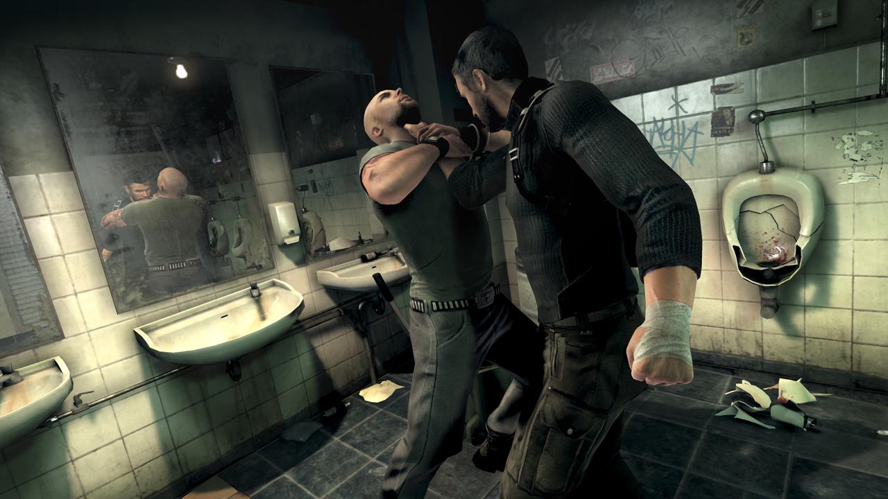 Tom Clancy's Splinter Cell Conviction Klucz Ubisoft Connect