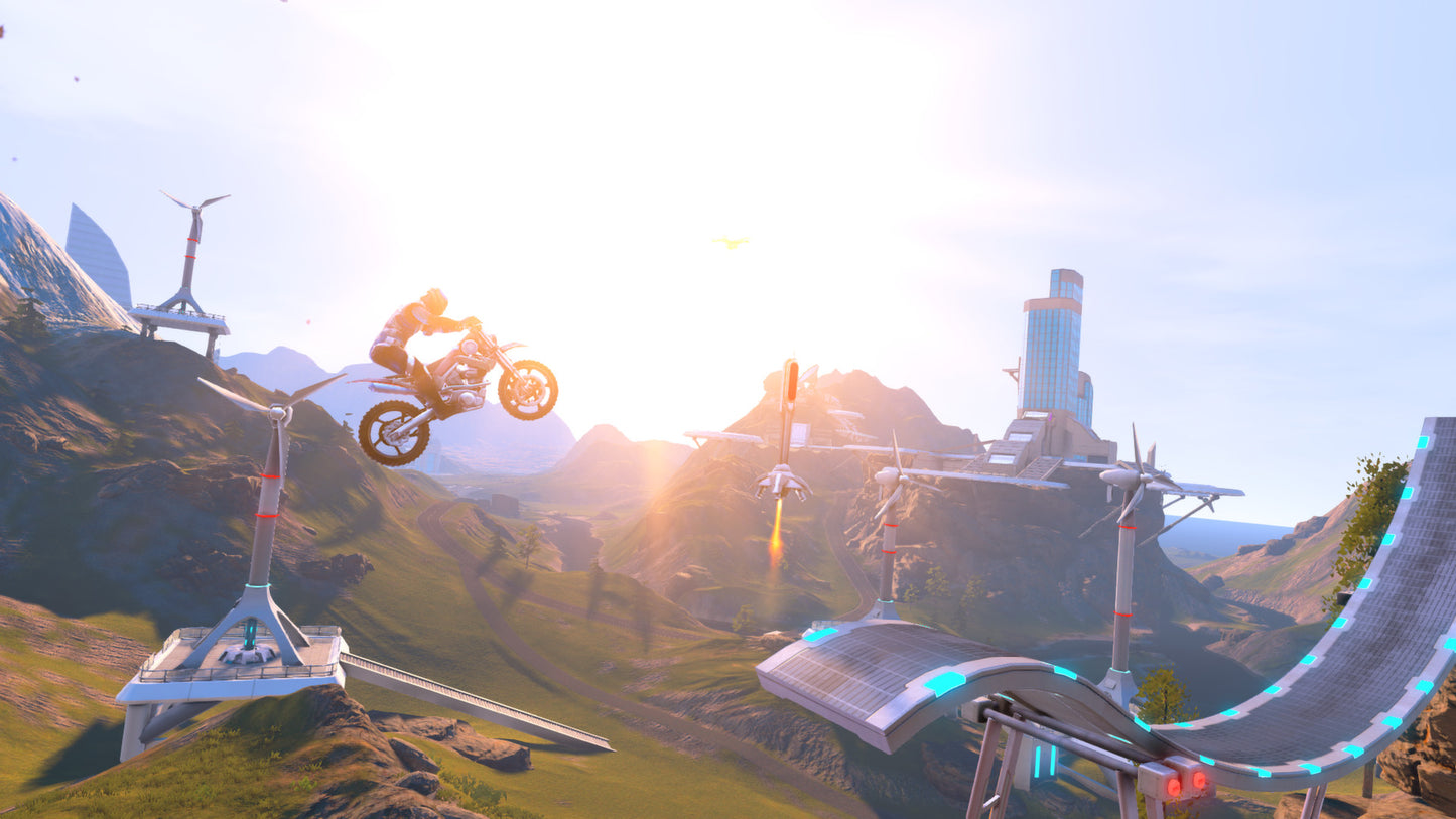 Klucz Trials Fusion Deluxe Edition Ubisoft Connect