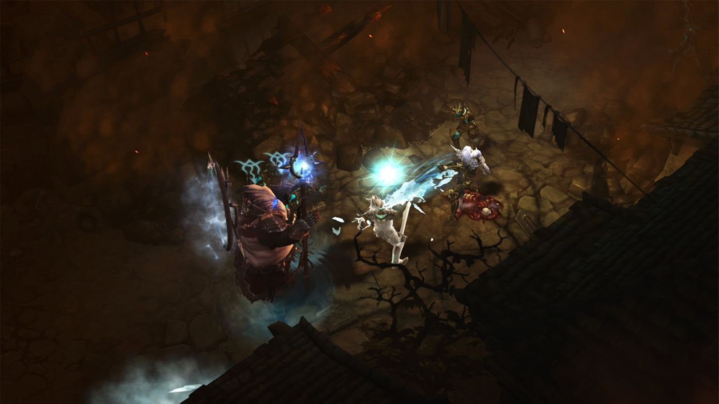 Diablo III: Rise of the Necromancer (PC) – prezent Battle.net