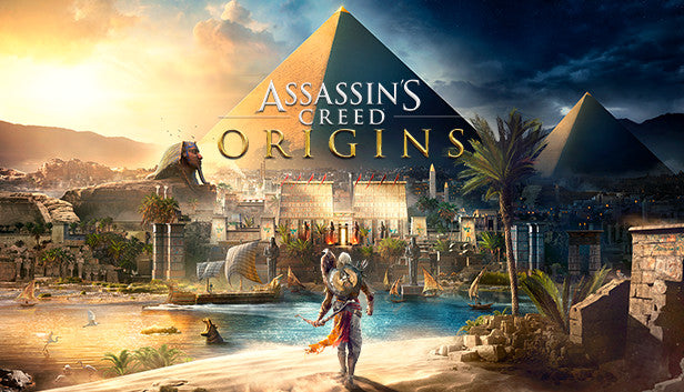 Assassin's Creed Origins | Edycja Złota (PC) – klucz Ubisoft Connect