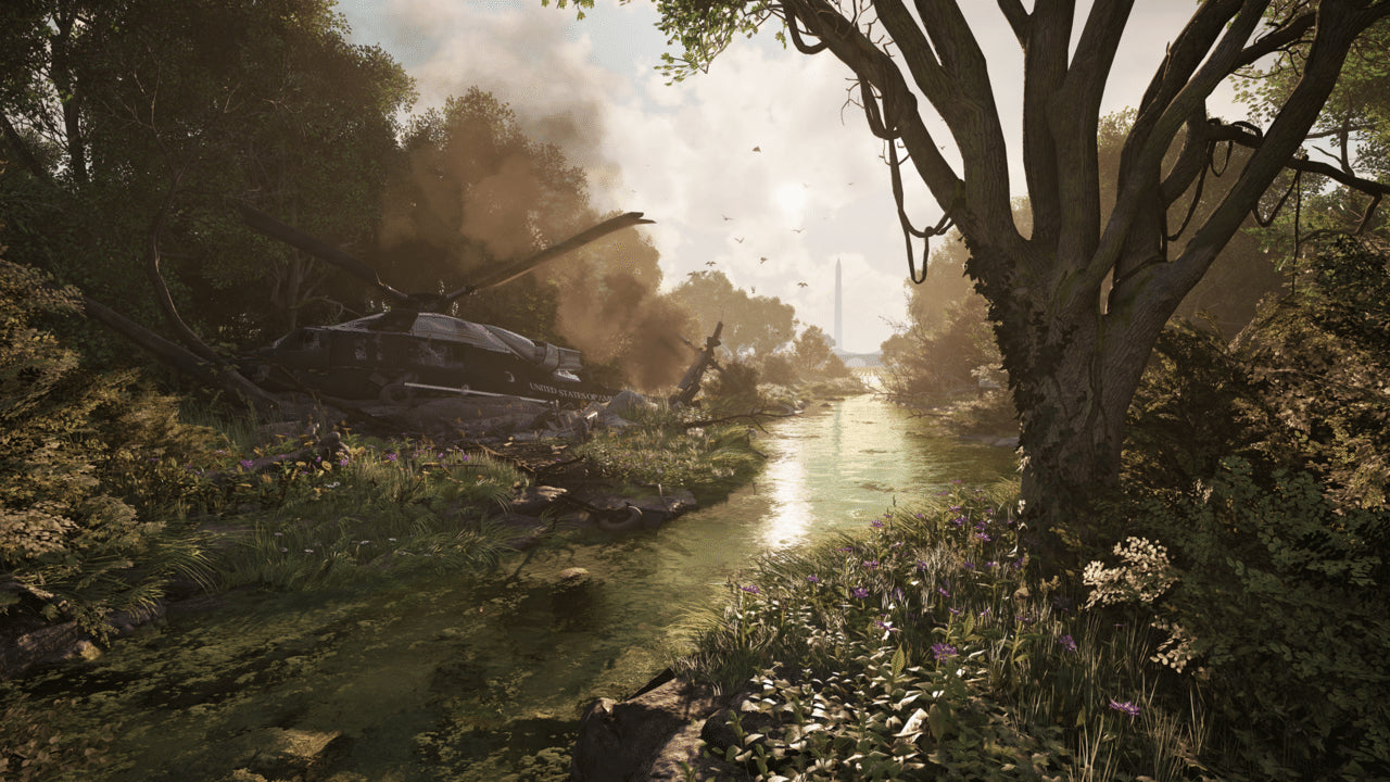 Tom Clancy's The Division 2 | Edycja Gold (PC) - Klucz Ubisoft Connect OGRANICZONY W EUROPIE