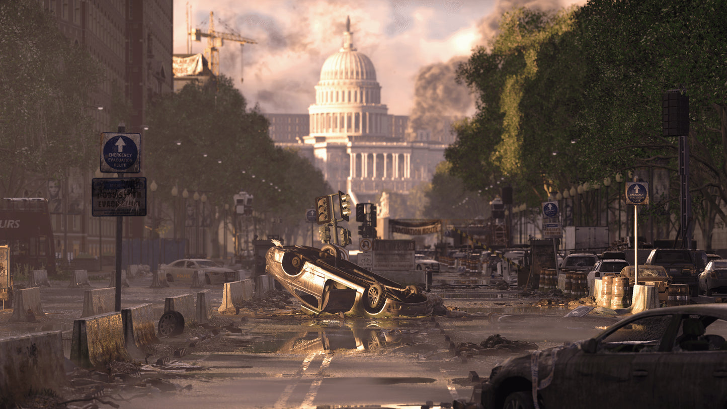 Tom Clancy's The Division 2 | Edycja Gold (PC) - Klucz Ubisoft Connect OGRANICZONY W EUROPIE