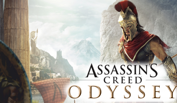 Assassin's Creed Odyssey | Edycja standardowa (PC) – klucz Ubisoft Connect