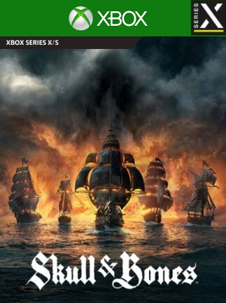 Skull & Bones (Xbox Series X/S) – klucz Xbox Live