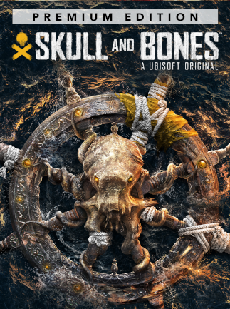 Przedsprzedaż Skull & Bones | Edycja Premium (Xbox Series X/S) – klucz Xbox Live
