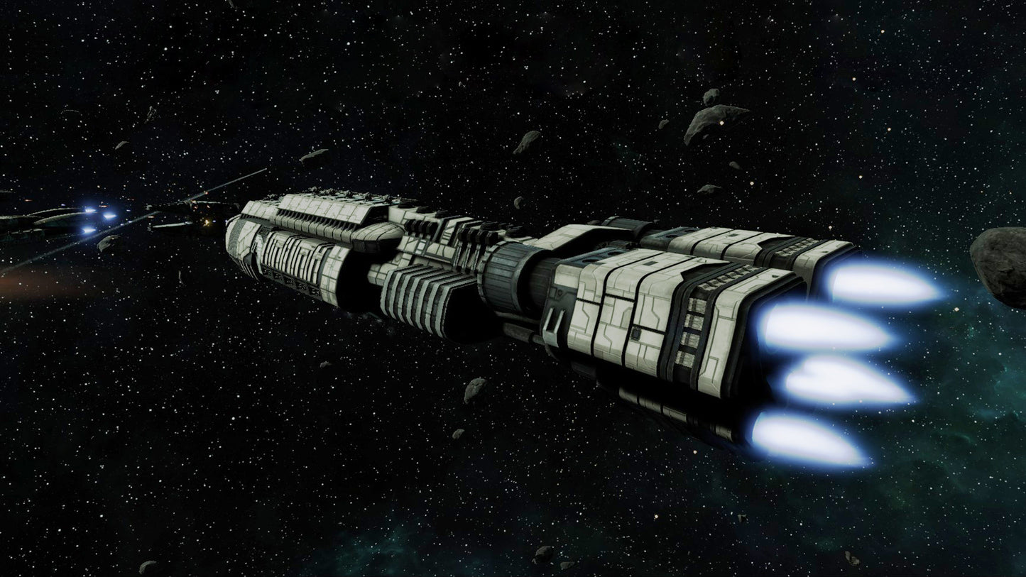 Battlestar Galactica Deadlock: Sin and Sacrifice Klucz Steam