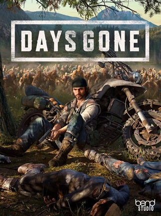 Days Gone (PC) - Steam Klíč – Steam klíč