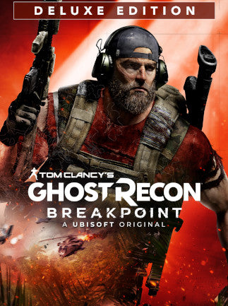 Tom Clancy's Ghost Recon Breakpoint | Edycja Deluxe (PC) – klucz Ubisoft Connect