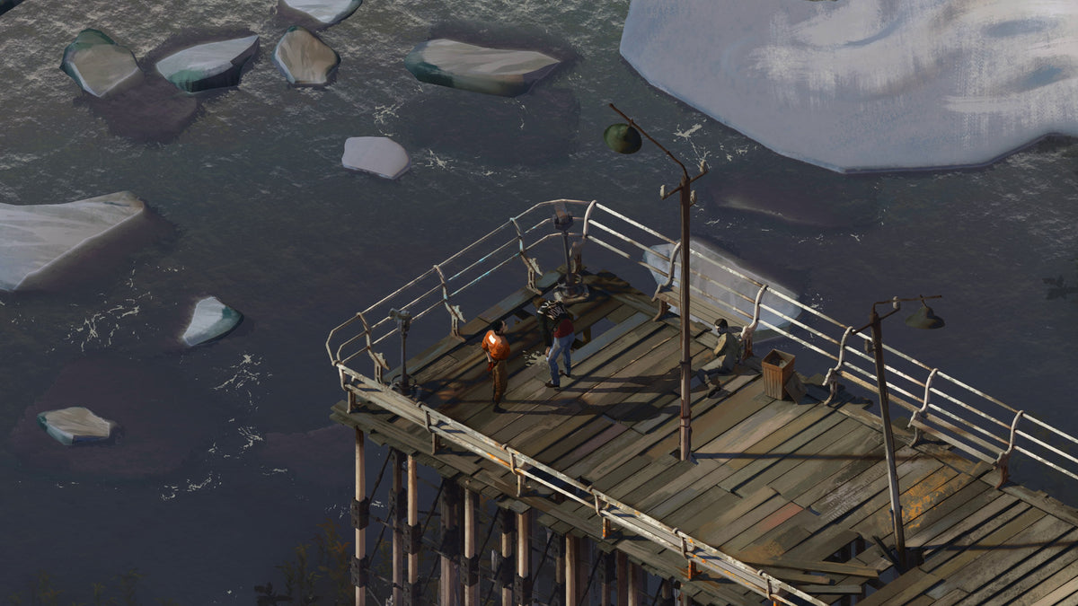 Disco Elysium | The Final Cut Bundle (PC) - Steam Klíč