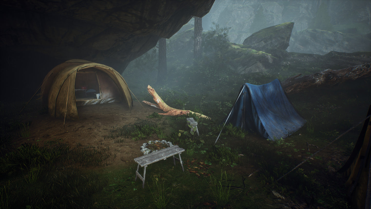 The Beast Inside (PC) – klucz GOG.COM