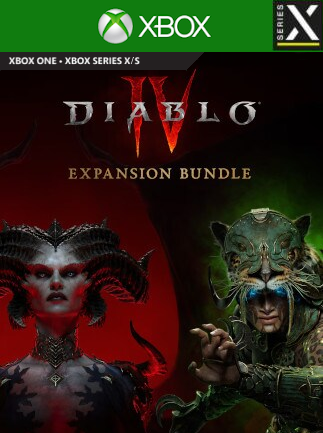 Diablo IV | Vessel of Hatred - Expansion Bundle (Xbox Series X/S) - Xbox Live Klíč – Xbox Live klíč