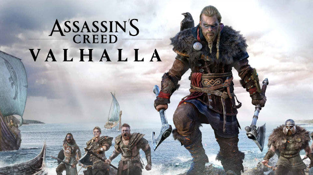 Assassin's Creed: Valhalla | Edycja Deluxe (PC) – klucz Ubisoft Connect