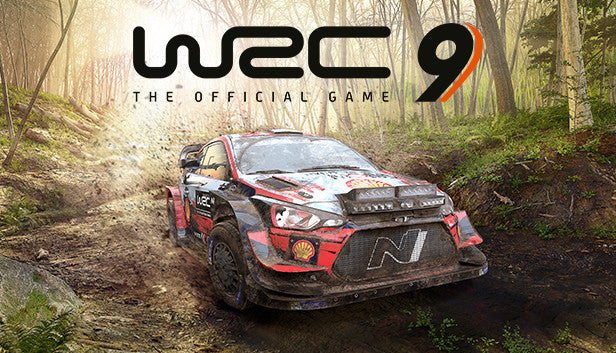 WRC 9 FIA World Rally Championship (PC) – klucz Steam