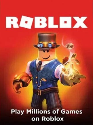 Karta podarunkowa Roblox 5250 Robux (PC) – klucz Roblox