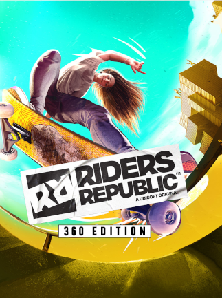 Riders Republic | Edycja 360 (PC) – klucz Ubisoft Connect