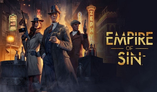 Empire of Sin | Edycja Premium (PC) – klucz Steam