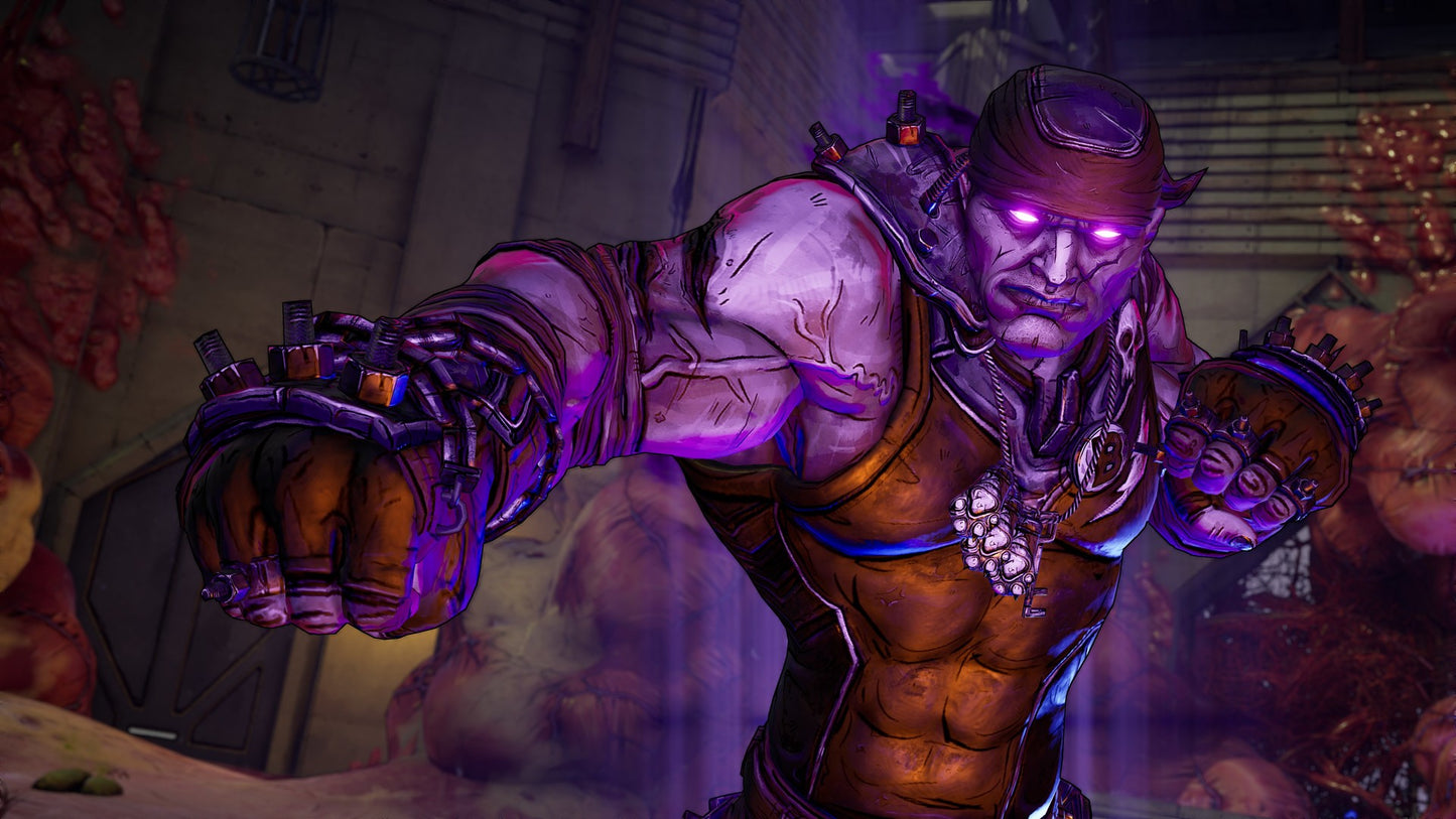 Borderlands 3: Psycho Krieg and the Fantastic Fustercluck (PC) - Epic Games Key