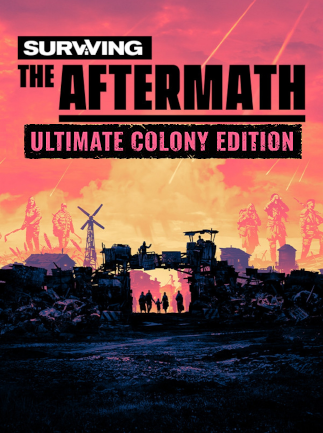 Przetrwanie po klęskach | Ultimate Colony Edition (PC) – klucz Steam