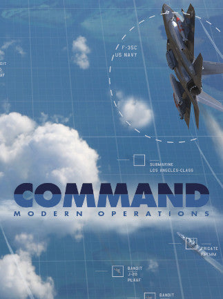 Command: Modern Operations (PC) – klucz Steam