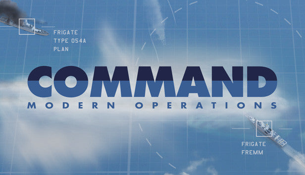 Command: Modern Operations (PC) – klucz Steam