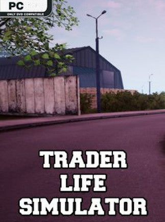 Trader Life Simulator (PC) - Klucz Steam