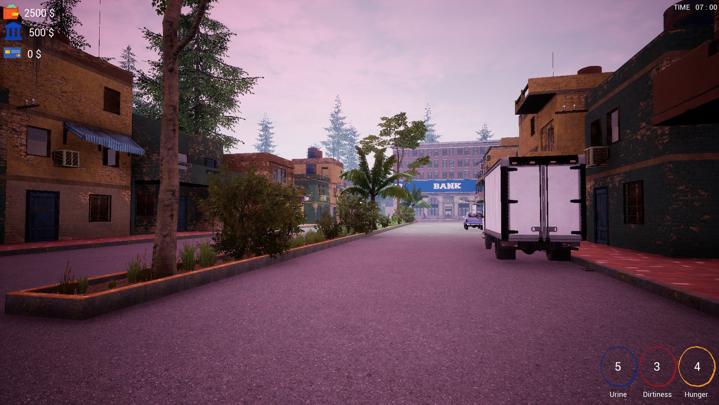 Trader Life Simulator (PC) - Klucz Steam