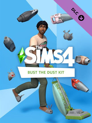 Zestaw The Sims 4 Bust the Dust (PC) – klucz Origin