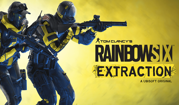 Tom Clancy's Rainbow Six Extraction (PC) – klucz Ubisoft Connect