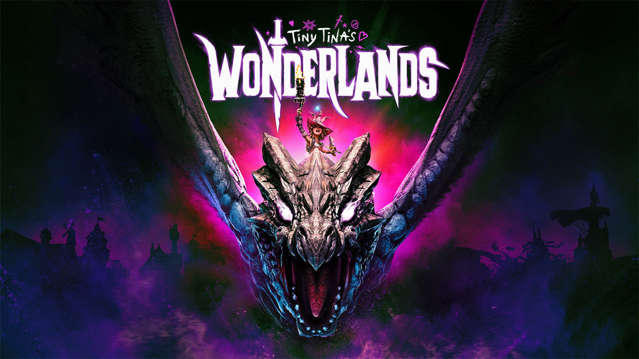 Tiny Tina's Wonderlands (Xbox One) – klucz Xbox Live