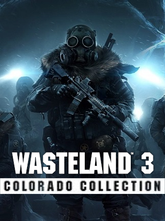 Wasteland 3 Colorado Collection (PC) – klucz Steam
