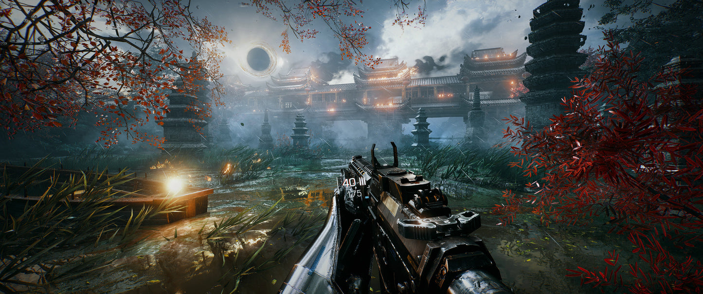 Bright Memory: Infinite (PC) – klucz GOG.COM