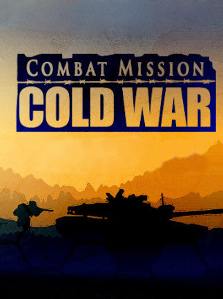 Combat Mission Cold War (PC) - klucz Steam