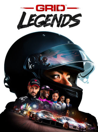 GRID Legends (PC) - klucz Origin