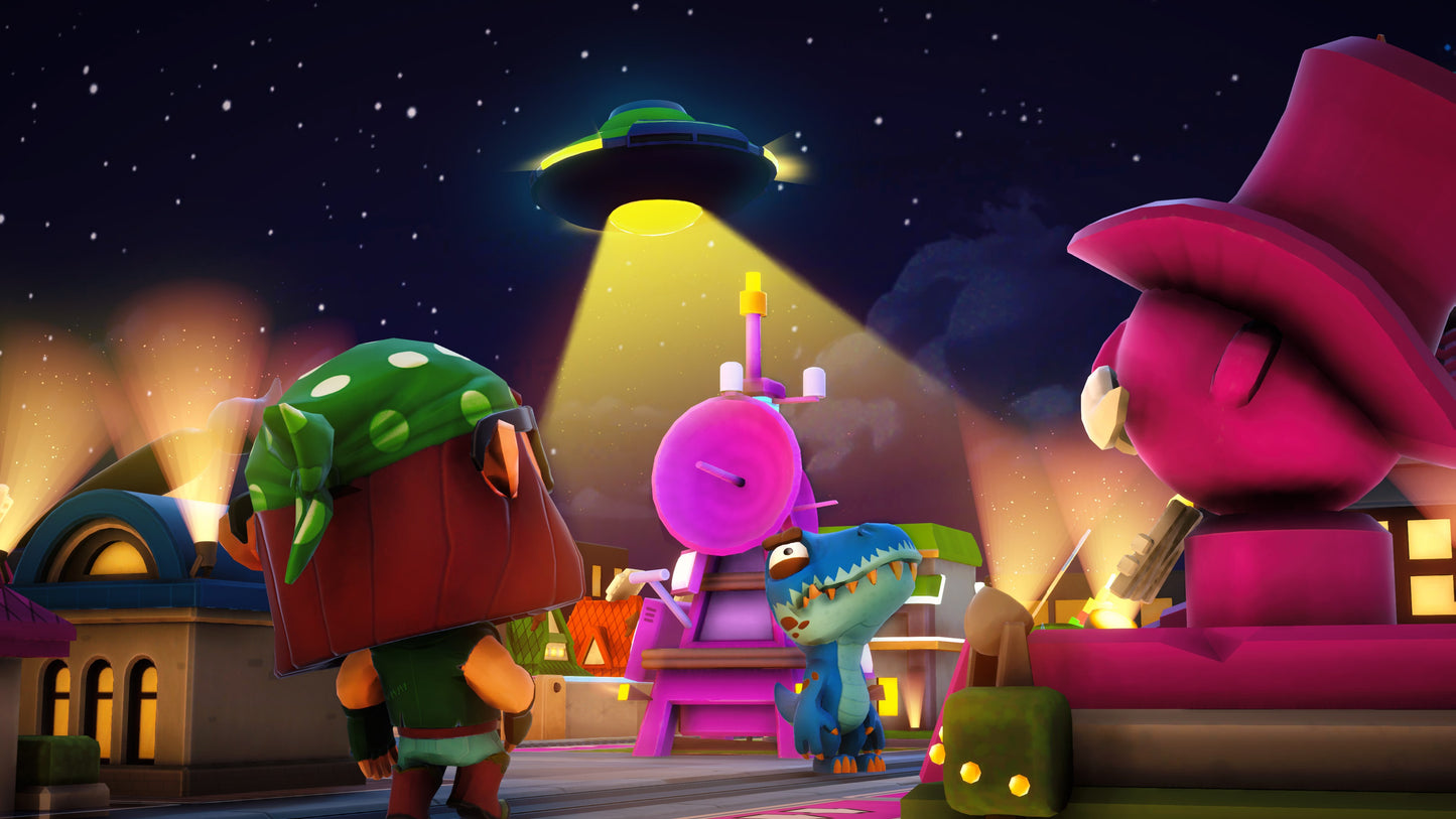 Monopoly Madness (PC) – klucz Ubisoft Connect