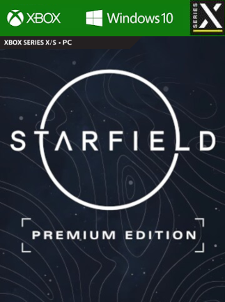 Starfield | Edycja Premium (Xbox Series X/S, Windows 10) – klucz XBOX LIVE
