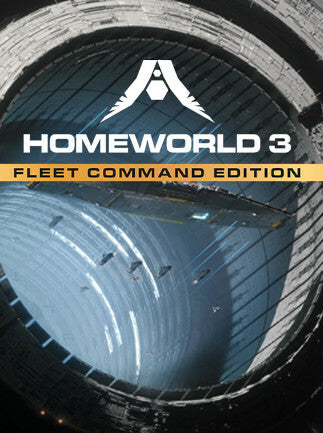 Homeworld 3 | Fleet Command Edition (PC) – klucz Steam