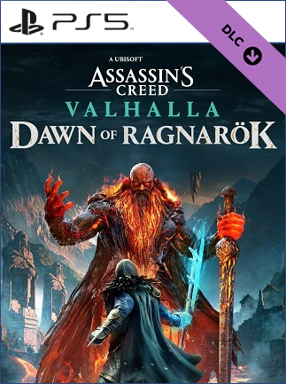 Assassin's Creed Valhalla: Dawn of Ragnarök (PS5) - klucz PSN