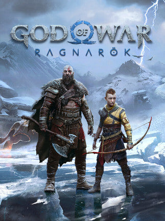 God of War Ragnarök (PC) - Steam Key