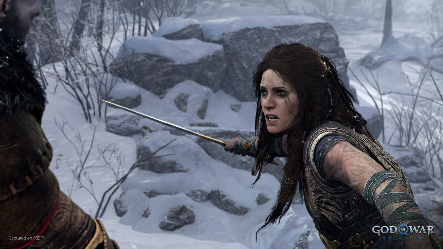 God of War Ragnarök (PC) - Steam Key