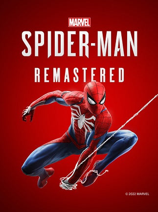 Marvel's Spider-Man Remastered (PC) - Klucz Steam
