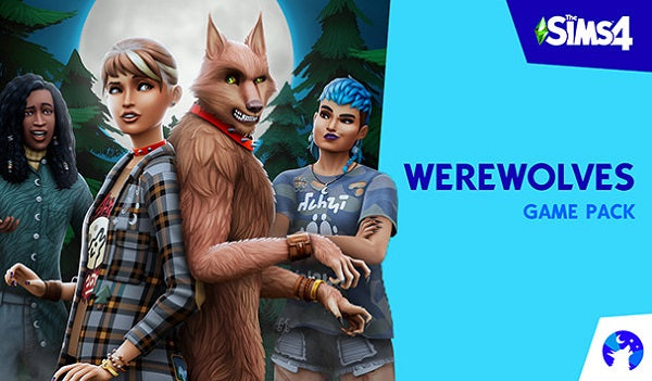The Sims 4 Werewolves Game Pack (PC) - Origin Klíč – Origin klíč (2)